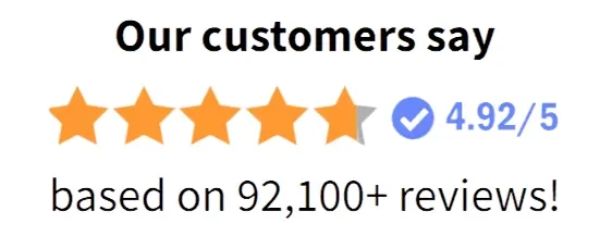 HoneyPezil customer star rating